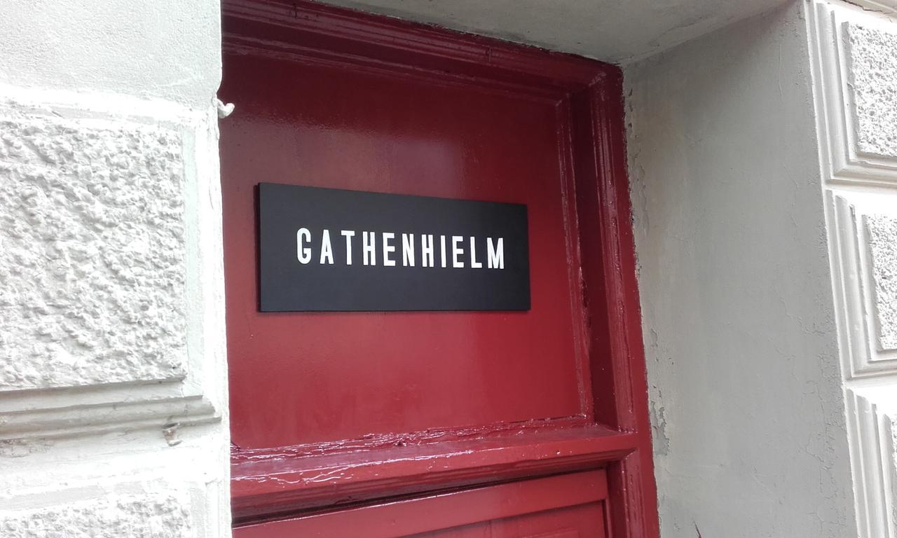 Mini Hotel Gathenhielm Göteborg Extérieur photo