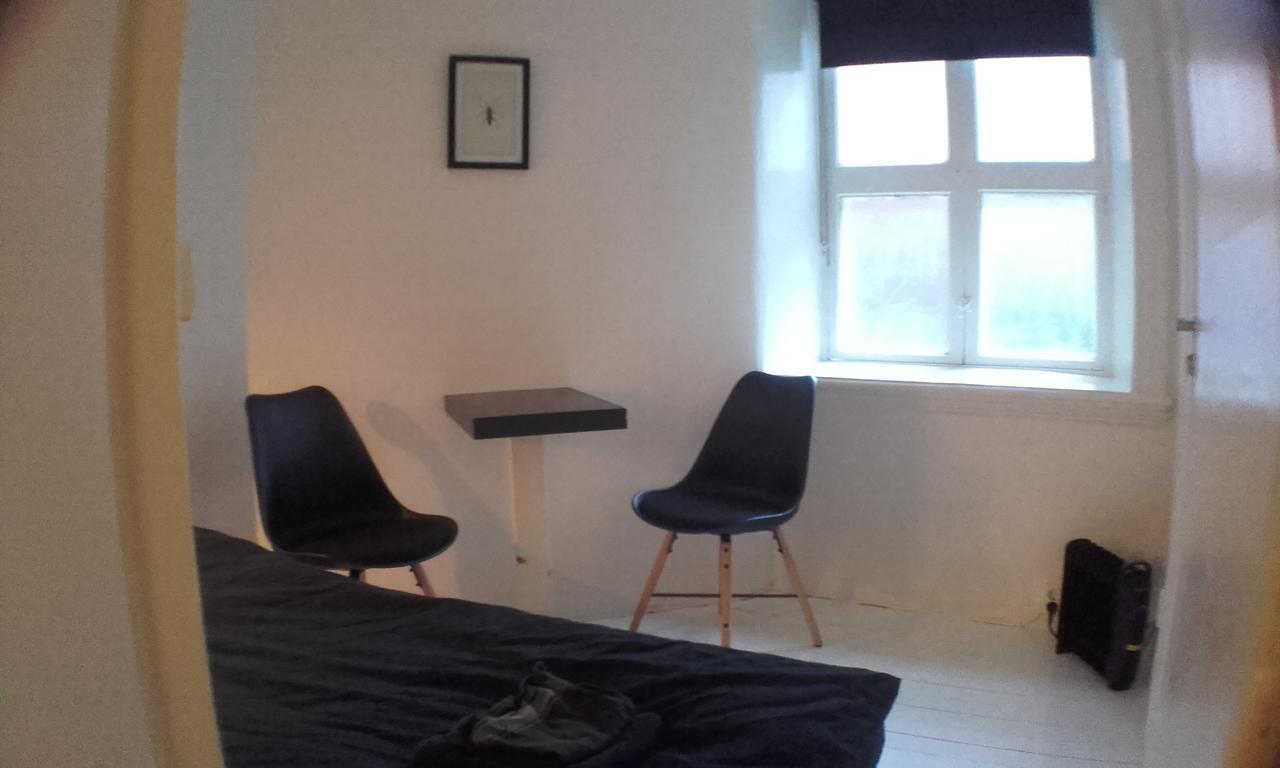 Mini Hotel Gathenhielm Göteborg Extérieur photo