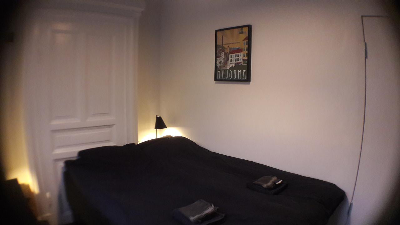 Mini Hotel Gathenhielm Göteborg Extérieur photo